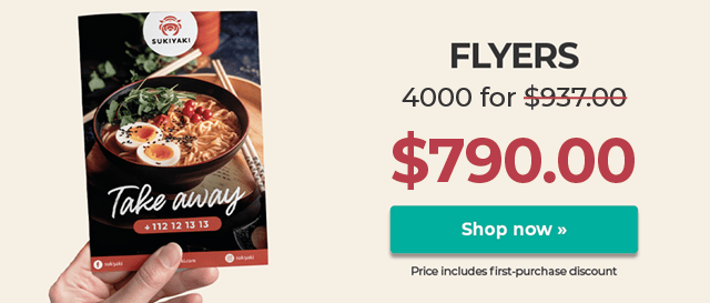 Print Flyers at the best price.. Great quality and fast delivery.